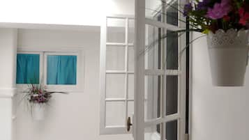 DĂ©tail de lâintĂ©rieur