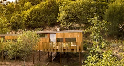 Aloia Nature Alojamiento Forestal