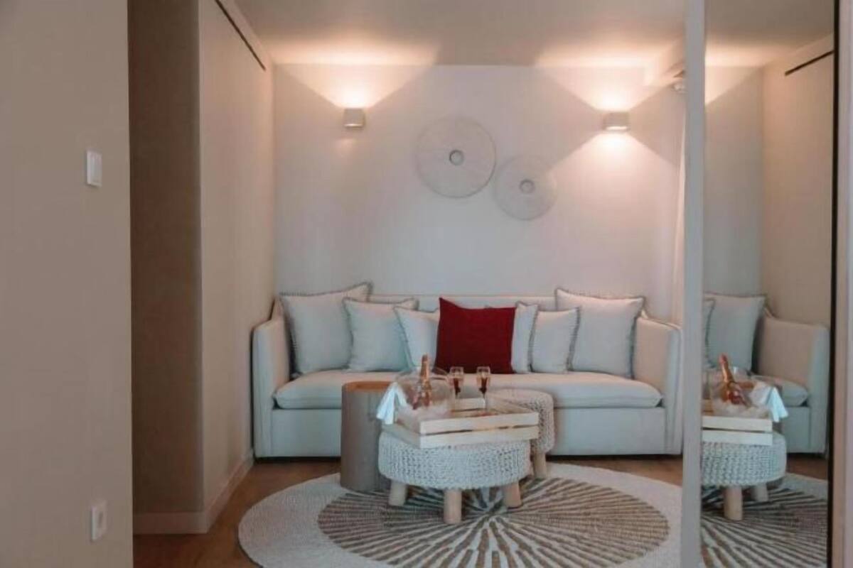 Zona de estar | Una Smart TV