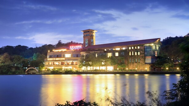 Exterior - Guangzhou Valley View Hotspring Resort (Guangzhou)