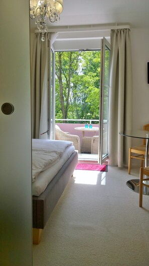 Apartment (Baltisches Meer) | Wohnbereich | Flachbildfernseher