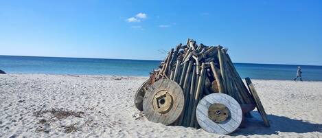 Playa en los alrededores