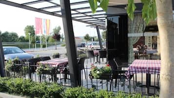 Terraço/pátio