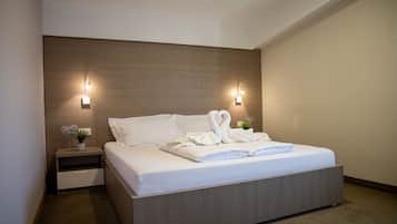 1 bedroom, soundproofing, iron/ironing board, free WiFi