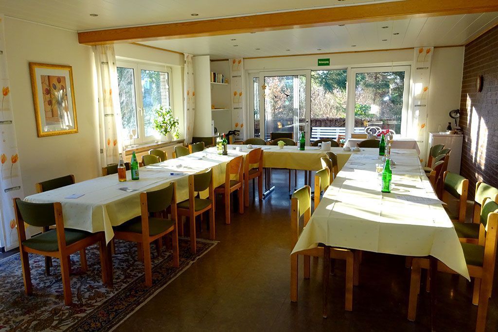 Salle de réunion