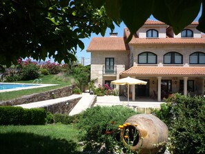 Outdoor pool - Casa Das Pias (Ponteareas)