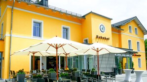 Exterior - GleisEins (Naila)