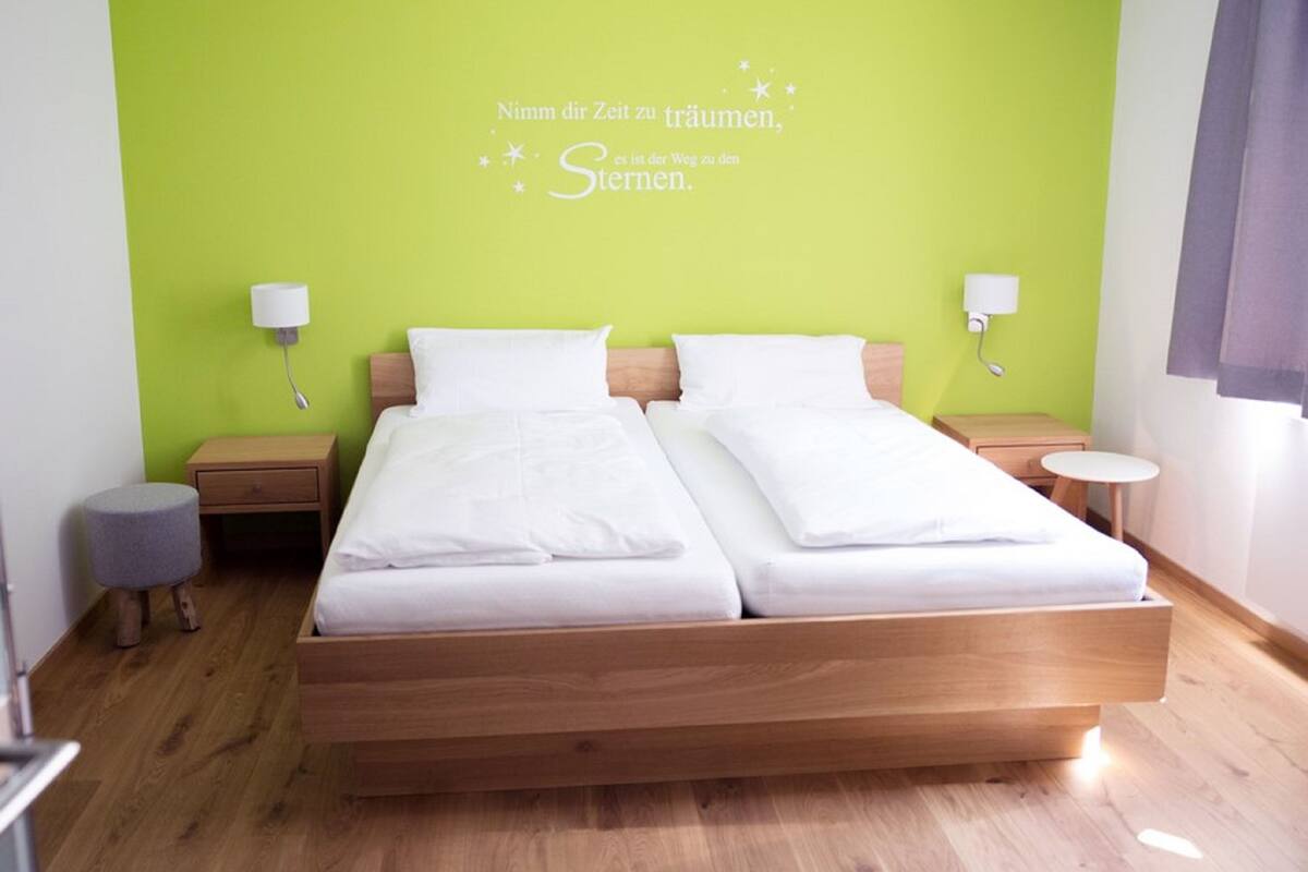 Tweepersoonskamer | Gratis wifi, beddengoed