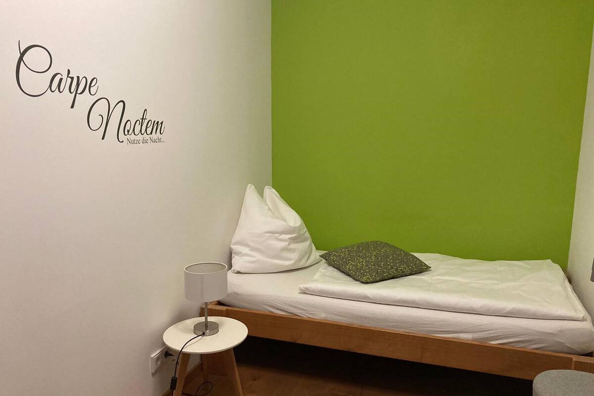 Eenpersoonskamer | Gratis wifi, beddengoed