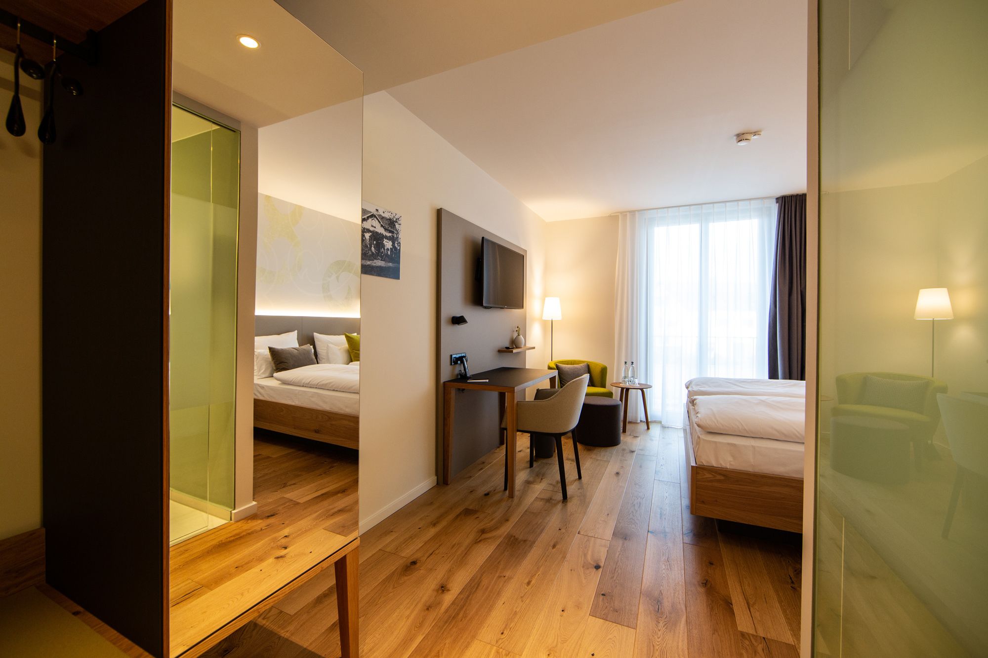 in-room safe, blackout curtains, soundproofing, free wifi