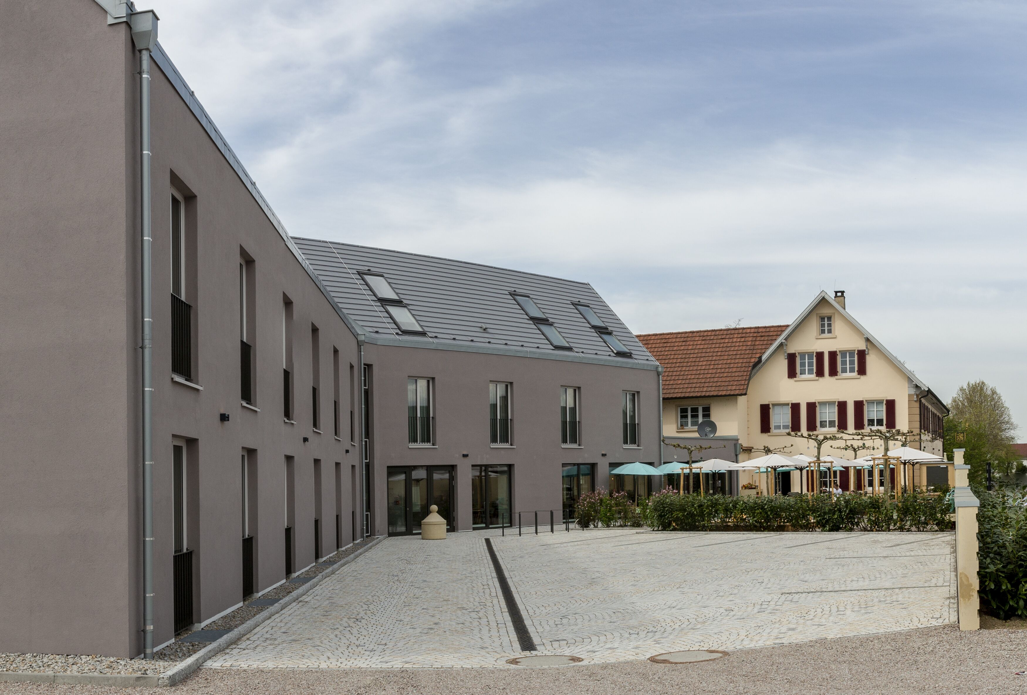 Parken ohne Service (kostenlos)