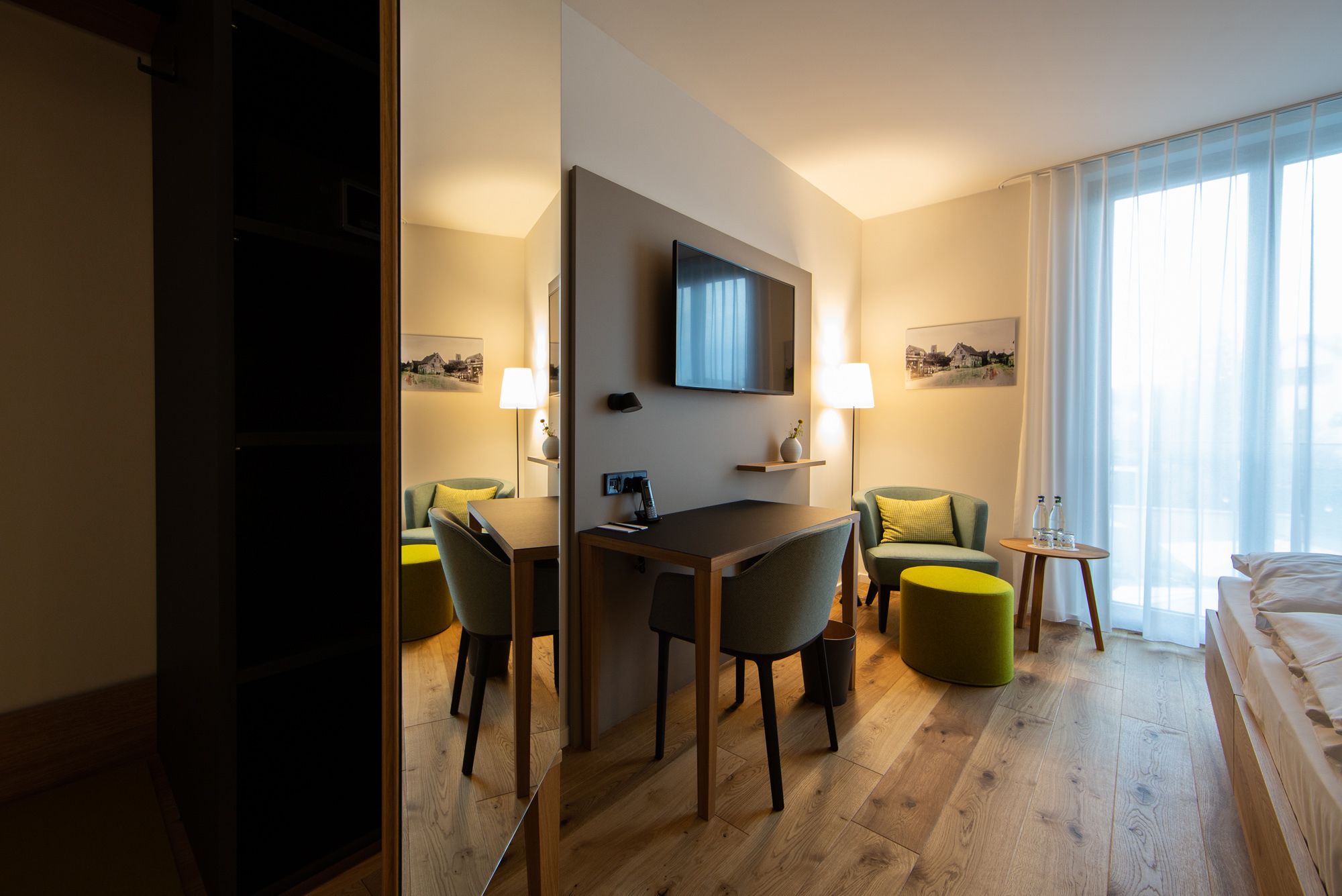 in-room safe, blackout curtains, soundproofing, free wifi