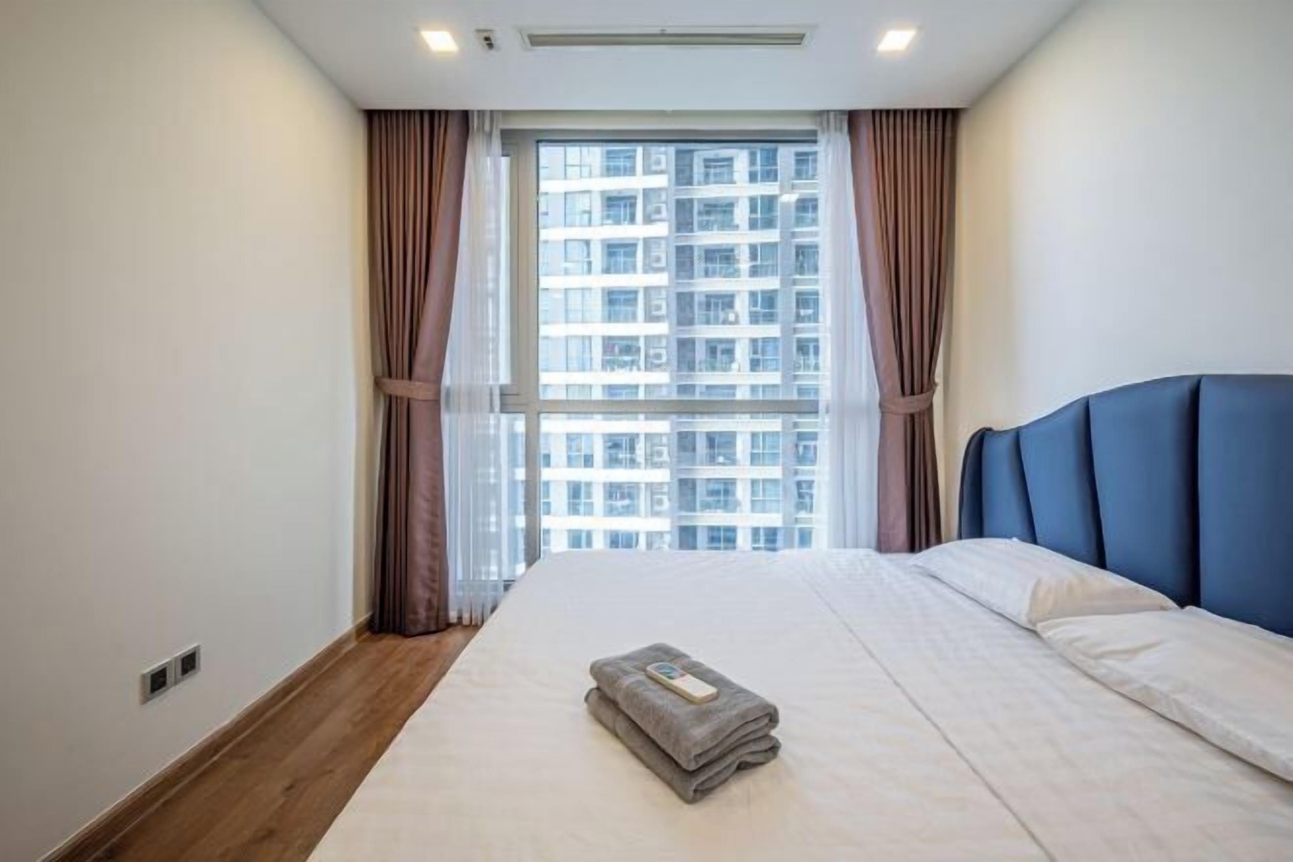 Desk, blackout drapes, iron/ironing board, cribs/infant beds