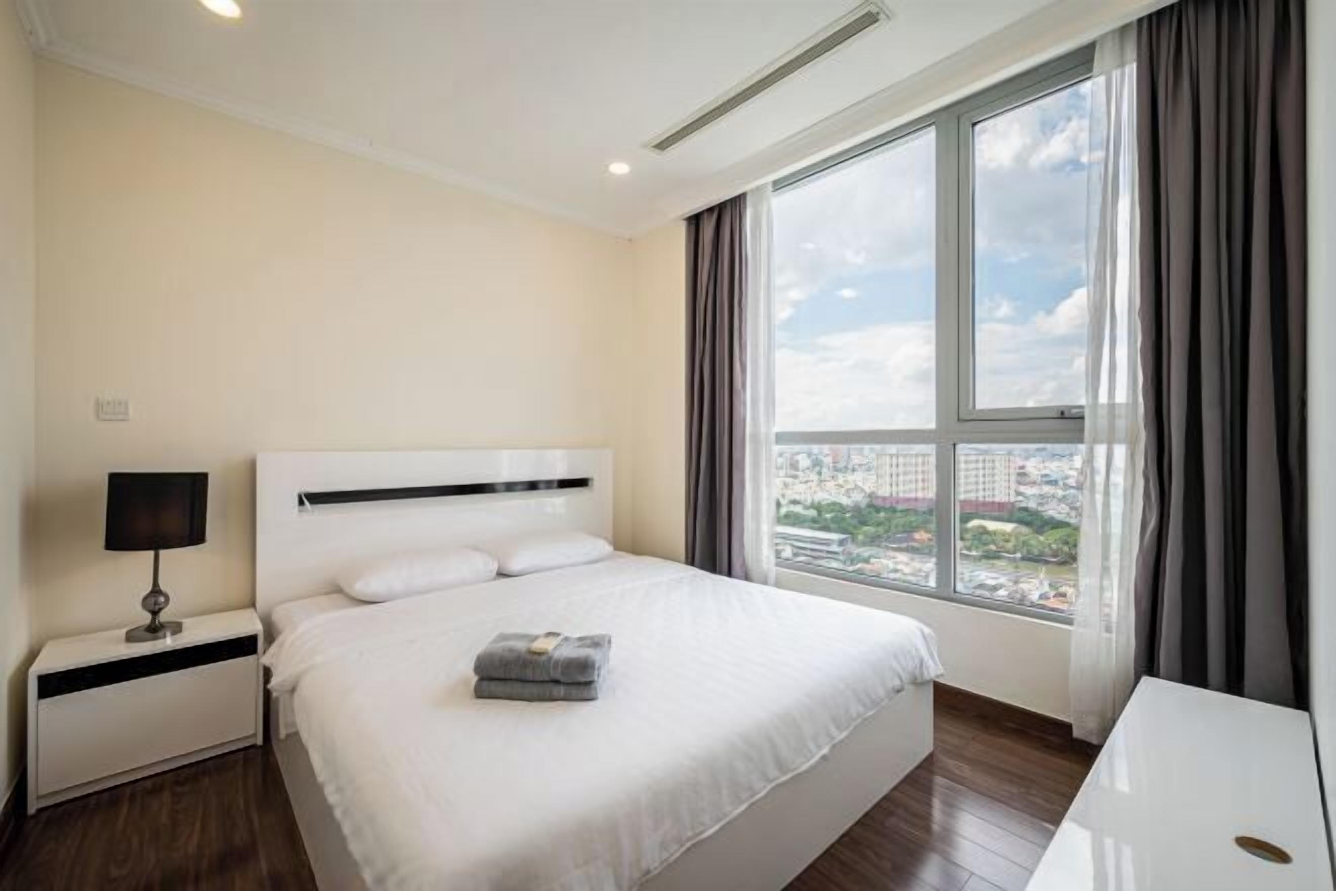 Desk, blackout drapes, iron/ironing board, cribs/infant beds