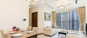 LANDMARK PLUS RESIDENCES LUXURY SUITE
