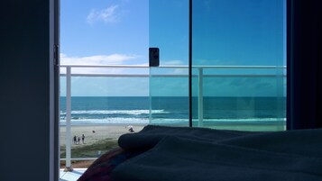 Frigobar, escrivaninha, cortinas blackout, Wi-Fi de cortesia