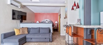 Une casita de style Tucsonien dans le centre-ville de Tucson - À quelques minutes de tout!