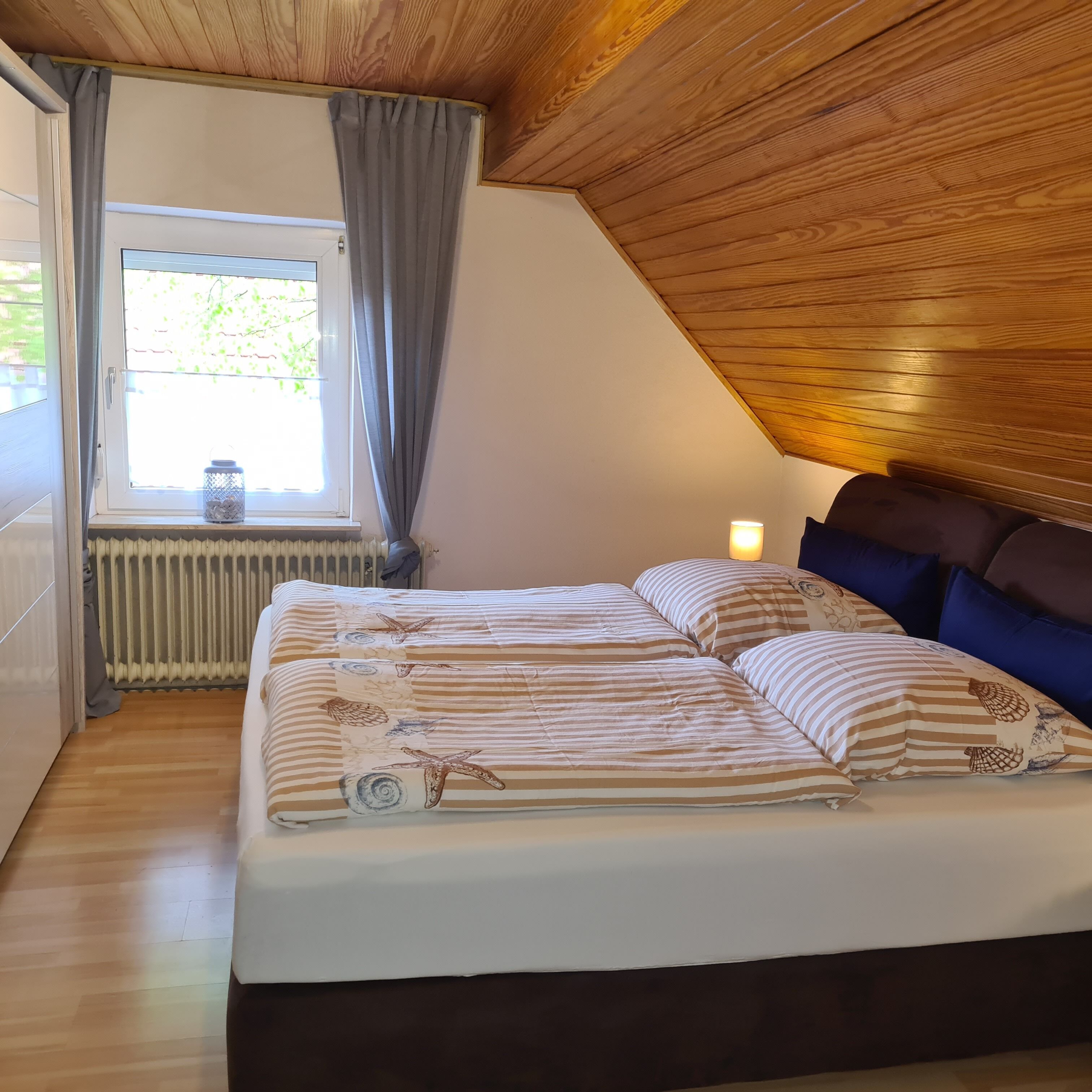 Cosy, family-friendly apartment in Aurich with an extra children's playroom