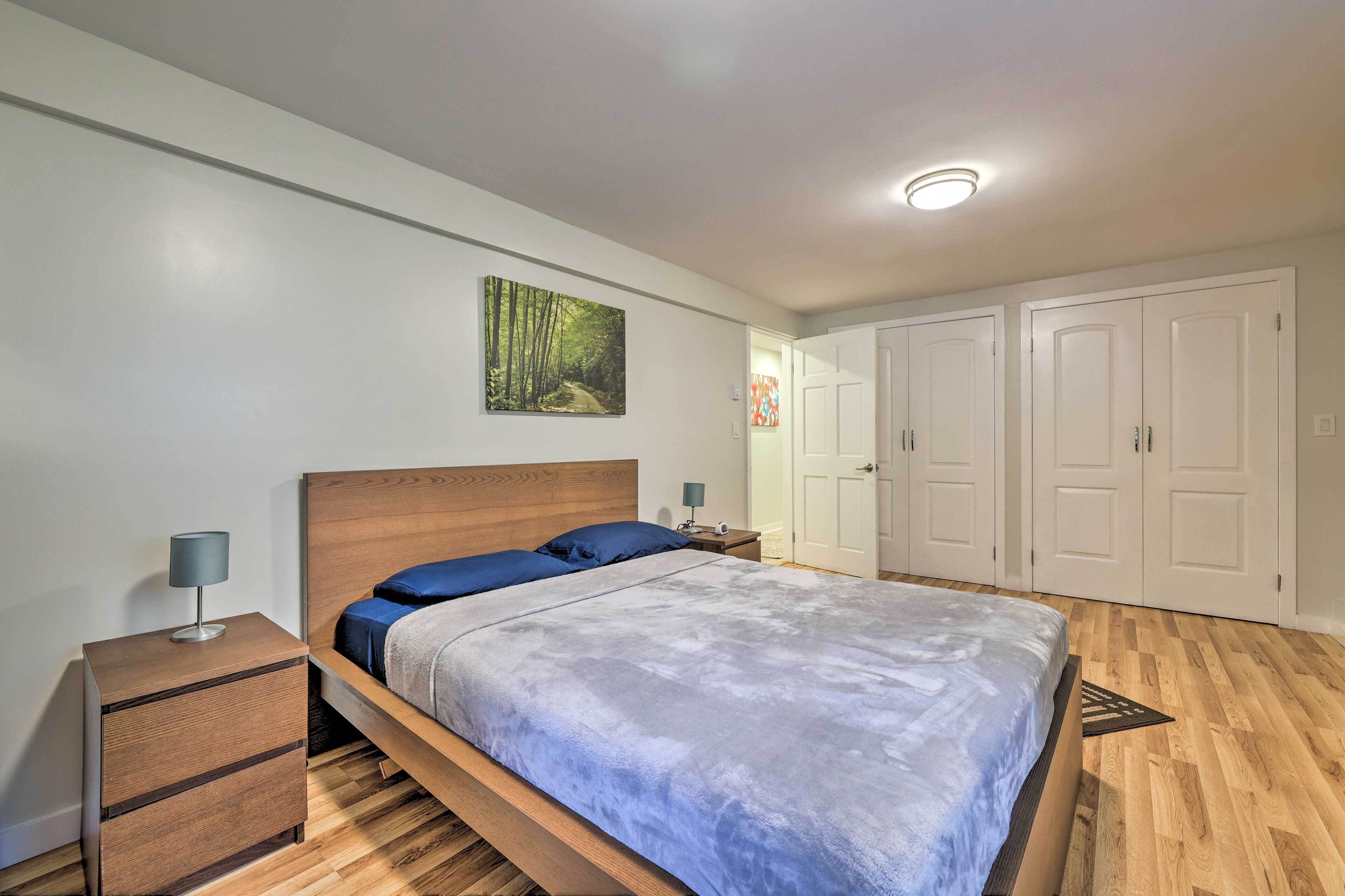 4-Season Tobyhanna Home w/ Game Room & Balcony!