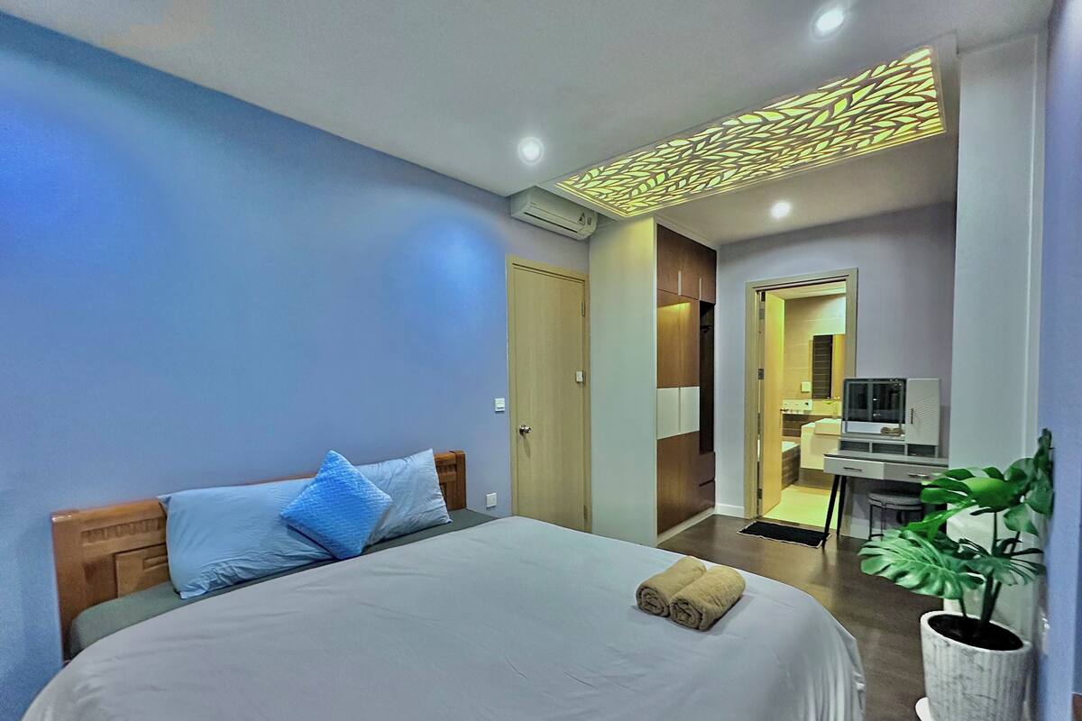 Apartment, 3 Bedrooms