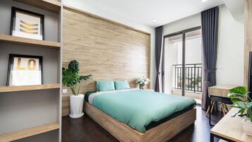 City Apartment, 2 Bedrooms