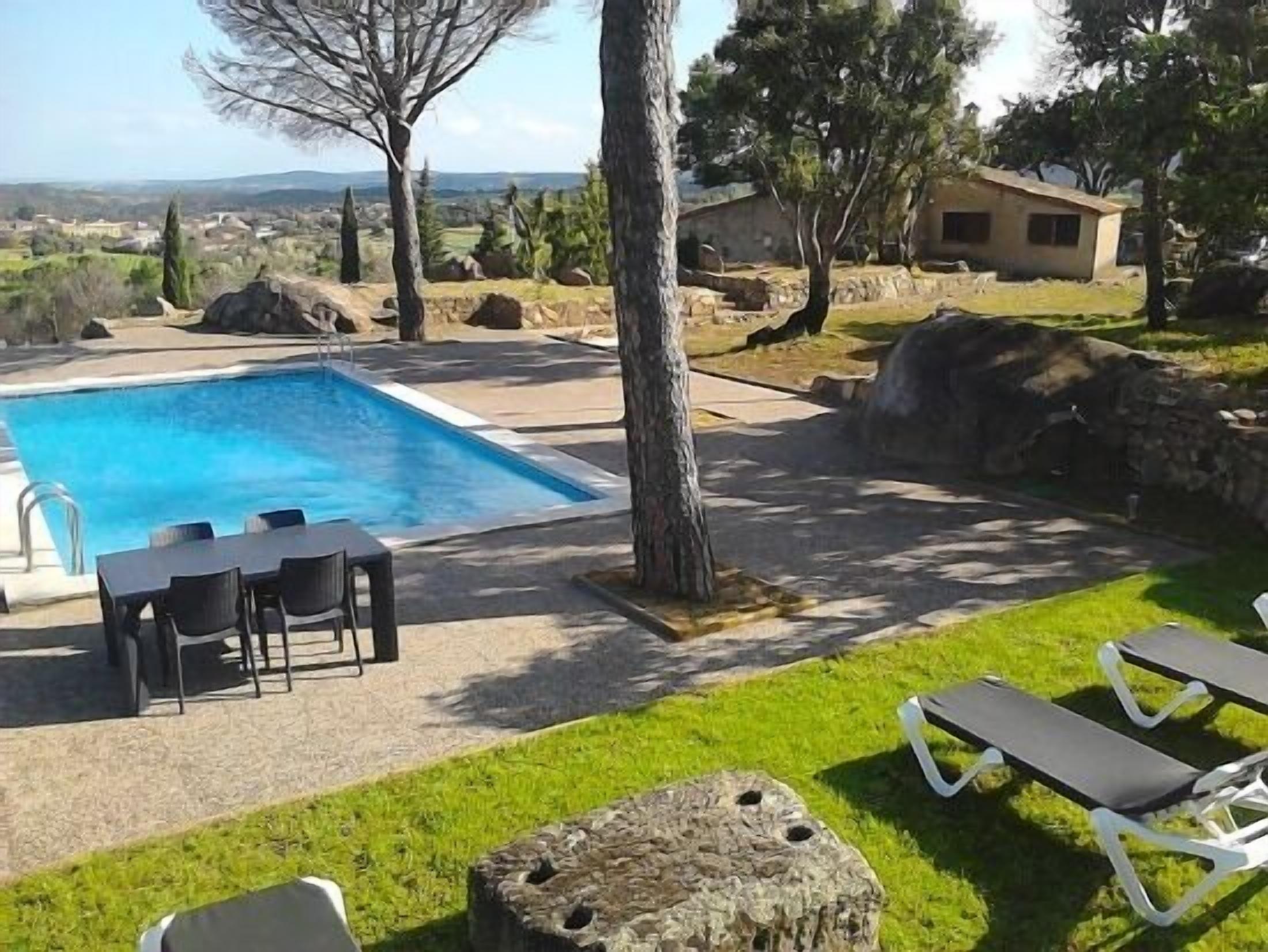 100% RURAL POOL TENNIS & RELAXING COSTA BRAVA 