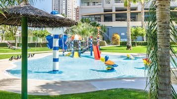 Children’s area