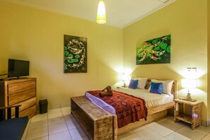 3 bedrooms, WiFi