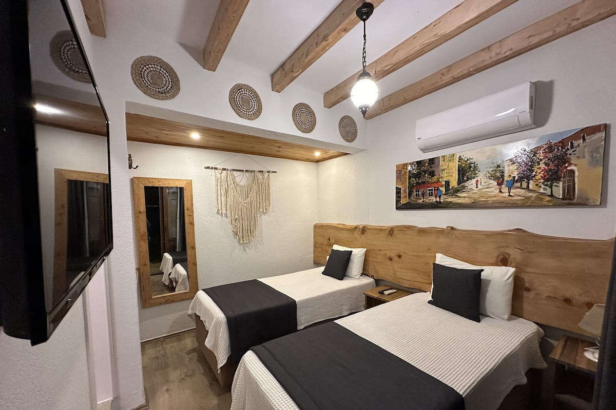 Comfort-Zweibettzimmer