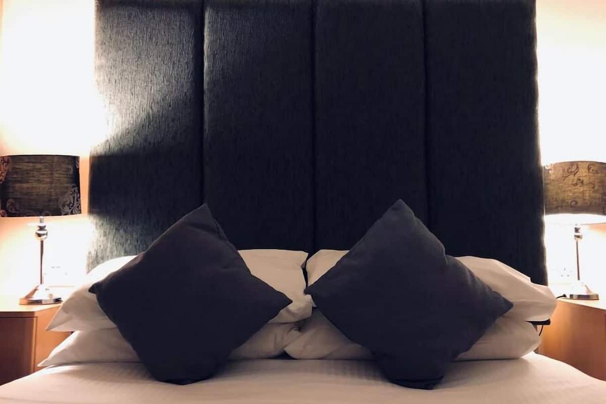 Chambre Double Classique, vue mer