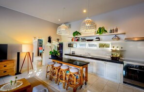 Cocina privada