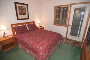 3 bedrooms, free WiFi, bed sheets - Deerfield Village 135 (Davis)