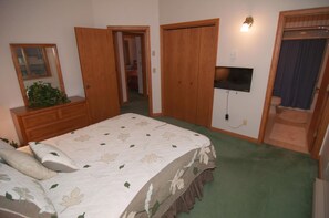 3 habitaciones, wifi gratis y ropa de cama 