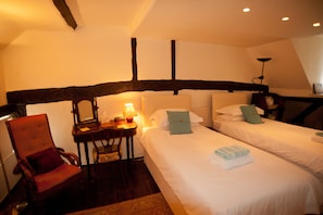 Double or Twin Room, Ensuite | View from room