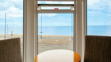 Lyxigt dubbelrum | Utsikt mot havet/stranden