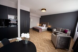 Interior detail - V Business Living Appartment (Magstadt)