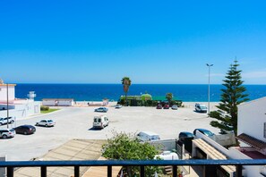 Balcony view - OYO Hotel El Ancla (Motril)