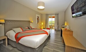 Chambre Prestige Avec Balcon (coté parc) | Cofres nos quartos, individualmente decorados