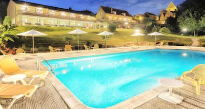 Hotel Restaurant Laborderie