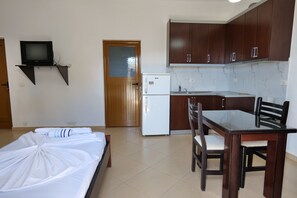 Double Room | Private kitchen