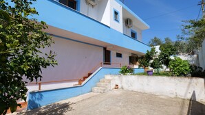 Terrace/patio - Vila  Ronaldo (Ksamil)