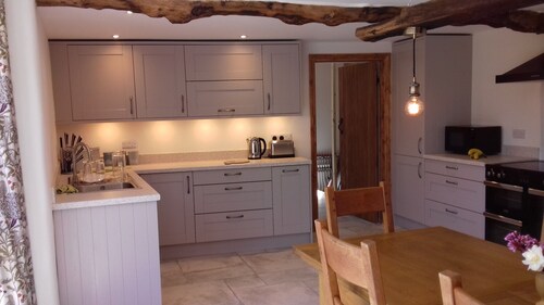 The Stables at Hawley Farm near the Jurassic Coast.