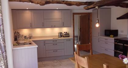 The Stables at Hawley Farm near the Jurassic Coast.