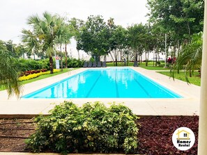 Pool - Luxurious residence in Cancun (Cancún)