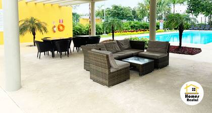 Luxurious residence in Cancun