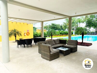 Luxurious residence in Cancun