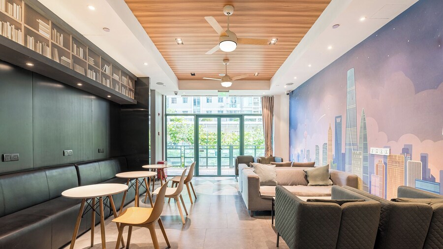 Shanghai Meego Yes Hotel