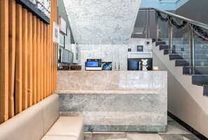 Reception - Shanghai Meego Yes Hotel (Shanghai)