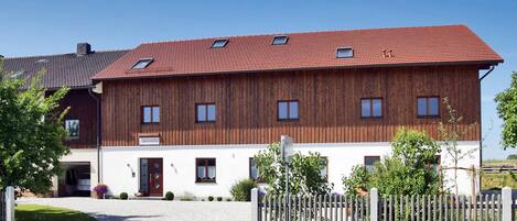 Área da propriedade