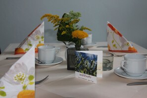 Desayuno buffet incluido todos los días